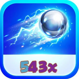 543x