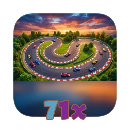 71x