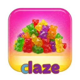 claze